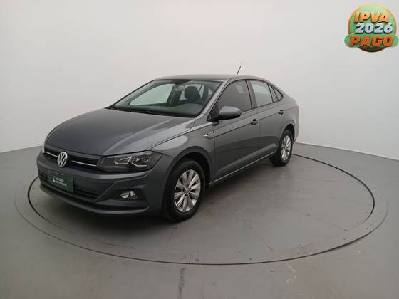 VOLKSWAGEN VIRTUS 1.0 200 TSI COMFORTLINE AUTOMÁTICO